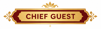 Chief Guest