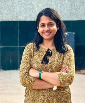 Anita  Halder