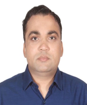 Munesh Kumar Harioudh