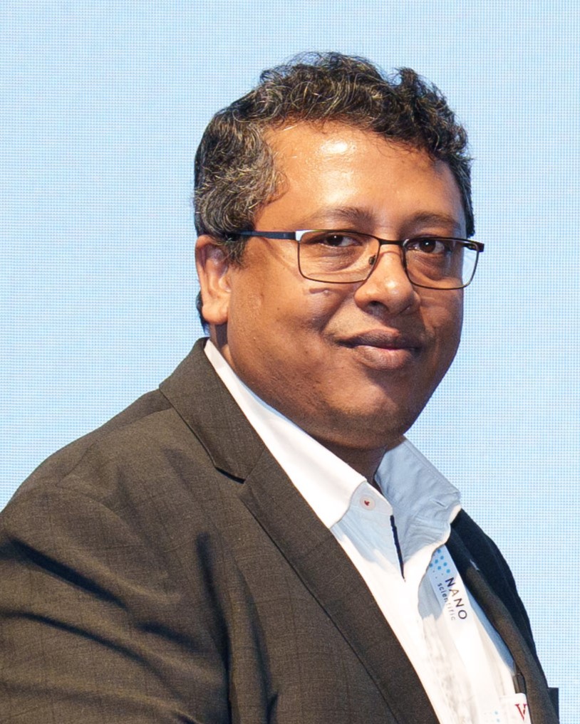 Bikas Chandra Das